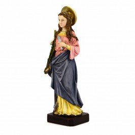 Saint Philomena Statue