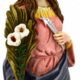 Saint Philomena Statue