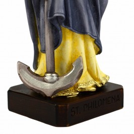 Saint Philomena Statue