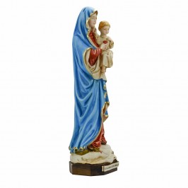 Statua Nostra Signora del Sacro Cuore Gesù