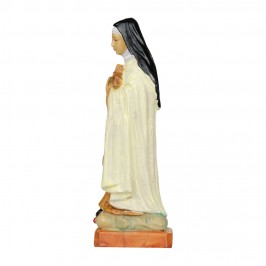 Saint Teresa Statue in PVC