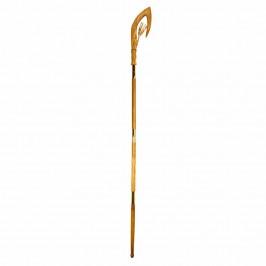 Crozier in Olive Wood with...