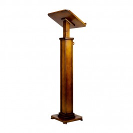 Classic Pedestal Lectern
