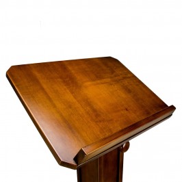 Classic Pedestal Lectern