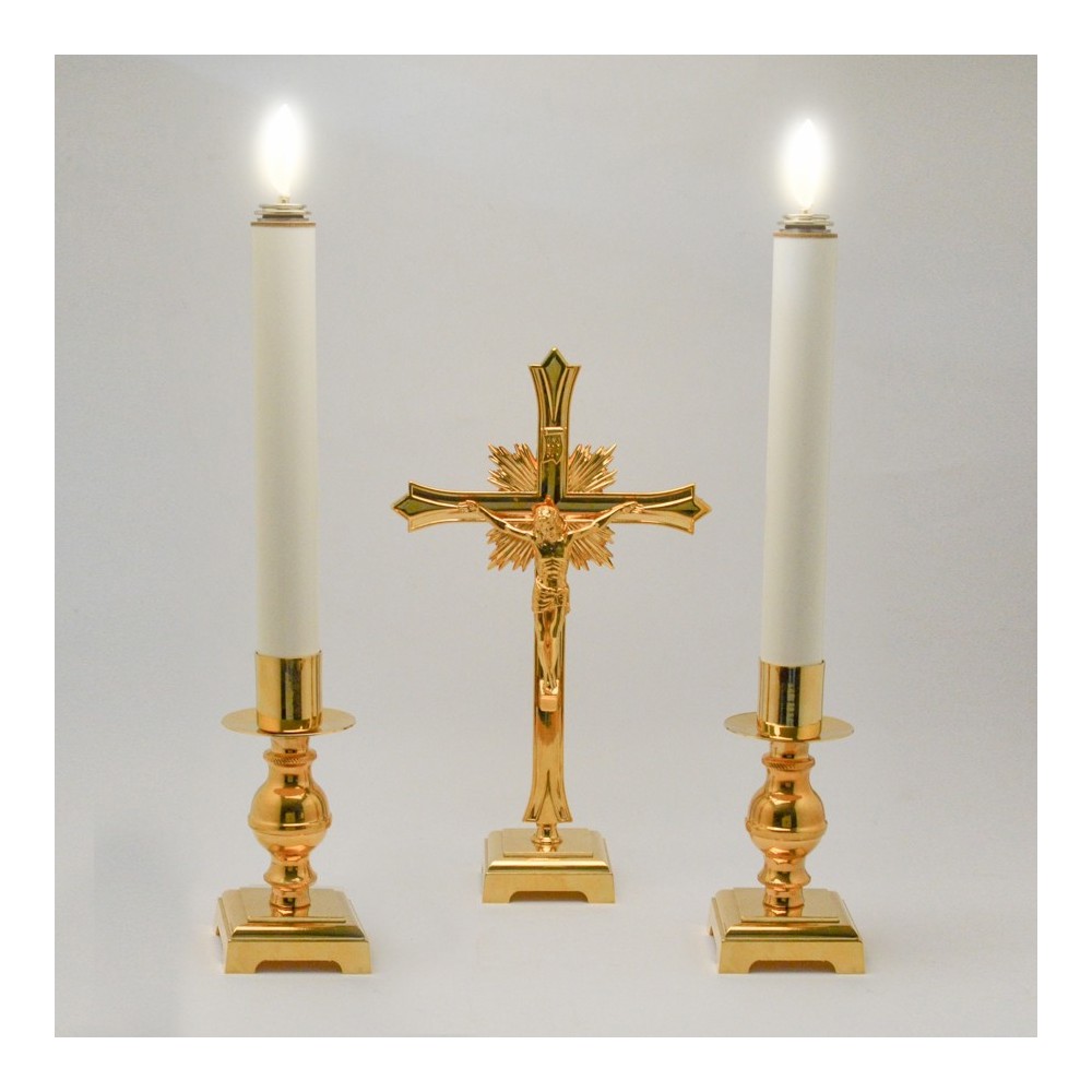 Set altare crocifisso Set altare crocifisso