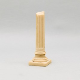 Striped Column Ruin for...