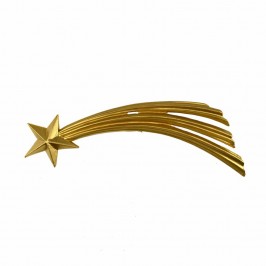 Comet Star Nativity Scene