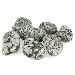 Light Gray Stones Nativity...