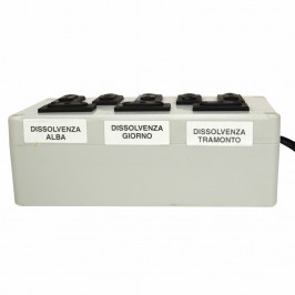 Light Dimmer 200W 1-4 Phases