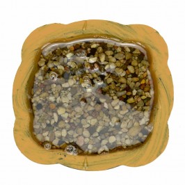 Tank for Lake with Gravel