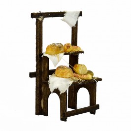Bread Counter 8 x 5.5 x...