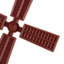 Windmill Sail in Plastic