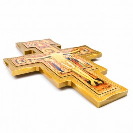 Saint Damian Crucifix 76 x 56