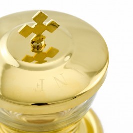 Jar for Oil of the Sick