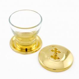 Jar for Oil of the Sick