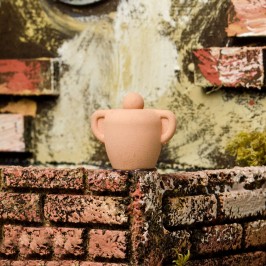 Windmill with Water Trough