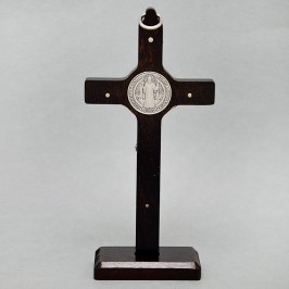 Saint Benedict Crucifix