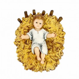 Nativity 6 pcs Landi 12 cm