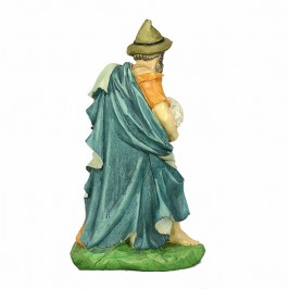 Nativity 9 Figurines in...