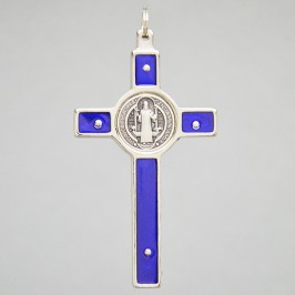 Croce Pendente San Benedetto