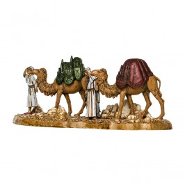 Camel Drivers with Camels...