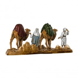 Camel Drivers with Camels...