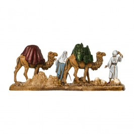 Camel Drivers with Camels...