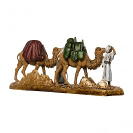 Camel Drivers with Camels...