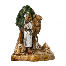 Camel Drivers with Camels...