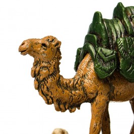 Camel Drivers with Camels...