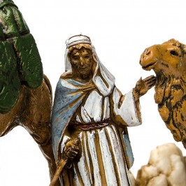 Camel Drivers with Camels...