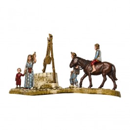 Figurines at the Well for...