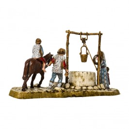 Figurines at the Well for...
