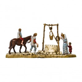 Figurines at the Well for...