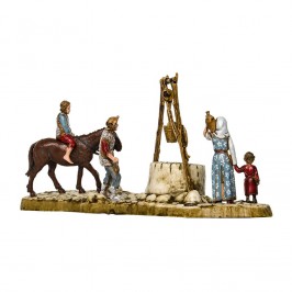 Figurines at the Well for...