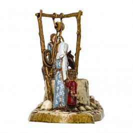 Figurines at the Well for...