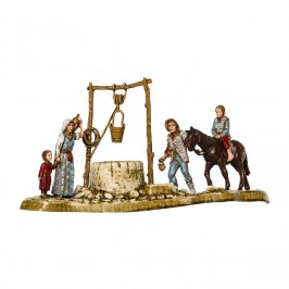 Figurines at the Well for...