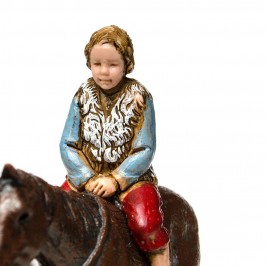 Figurines at the Well for...