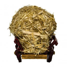 Hay Cart for Nativity Scenes