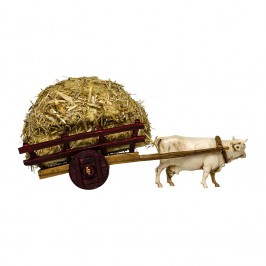 Hay Cart for Nativity Scenes