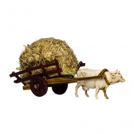 Hay Cart for Nativity Scenes