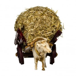 Hay Cart for Nativity Scenes