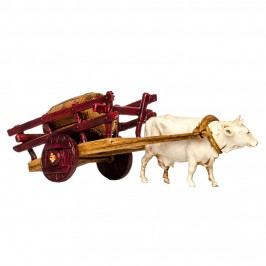 Cart with Barrel for...