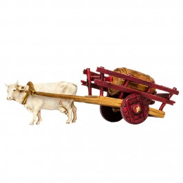 Cart with Barrel for...