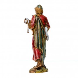 Shepherd with Sheep Landi