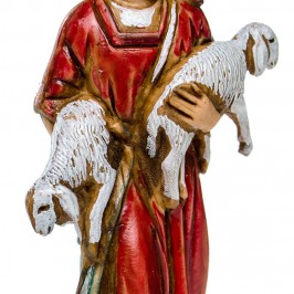 Shepherd with Sheep Landi