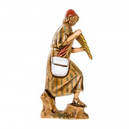 Musician with Flute Landi