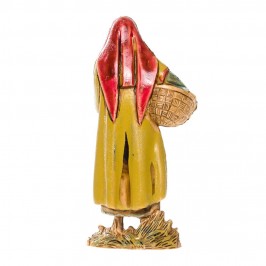 Woman with Basket Landi