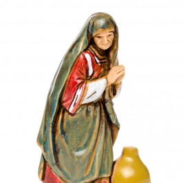 Woman with Amphora Landi