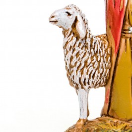 Statue Amazed Man Landi